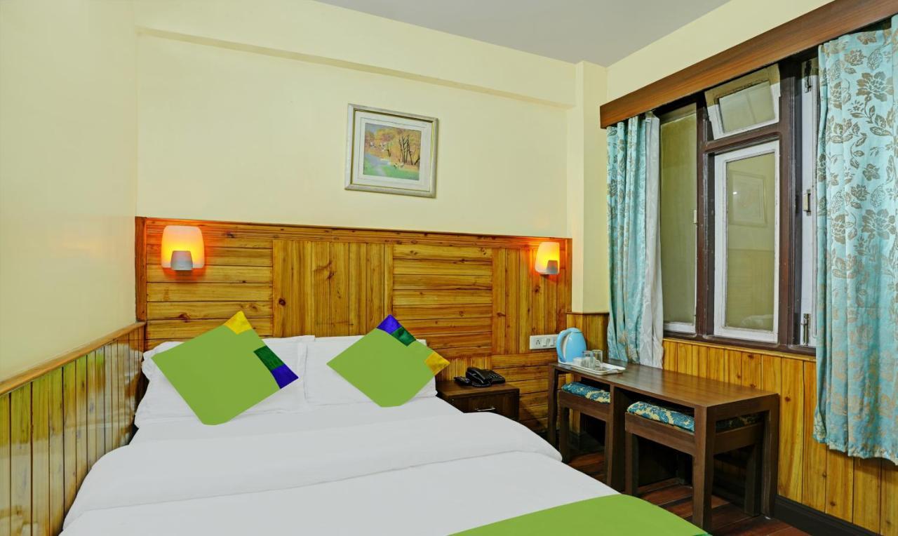 Hotel Treebo Trend The Pinewood à Darjeeling  Extérieur photo