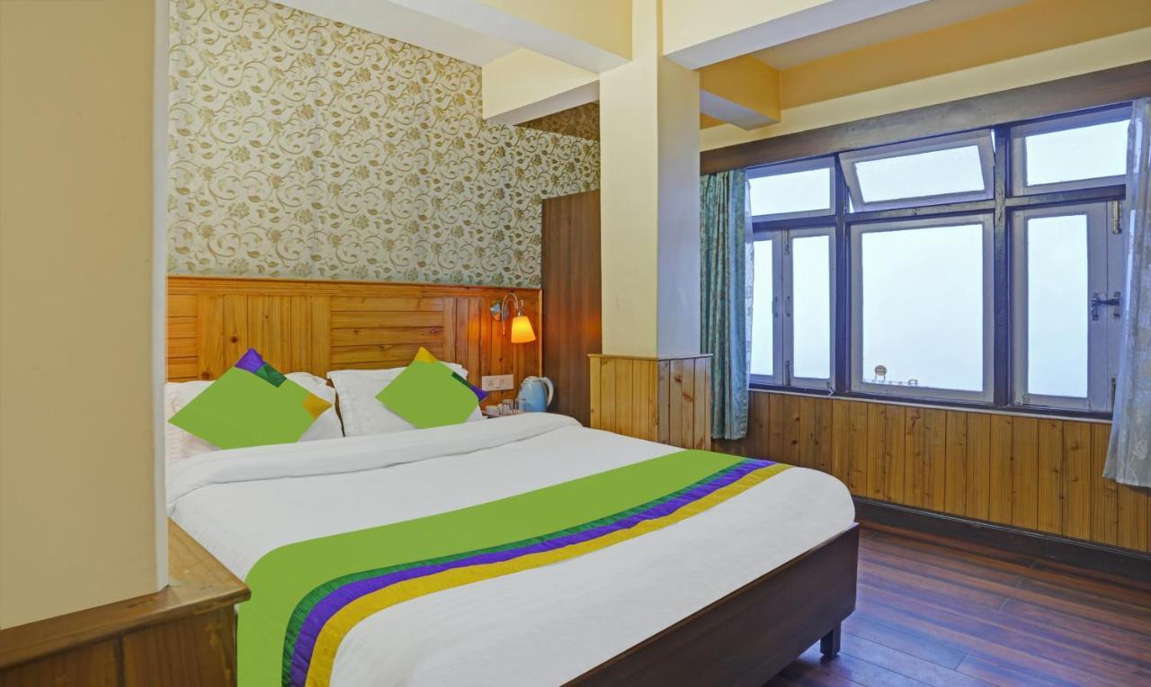 Hotel Treebo Trend The Pinewood à Darjeeling  Extérieur photo