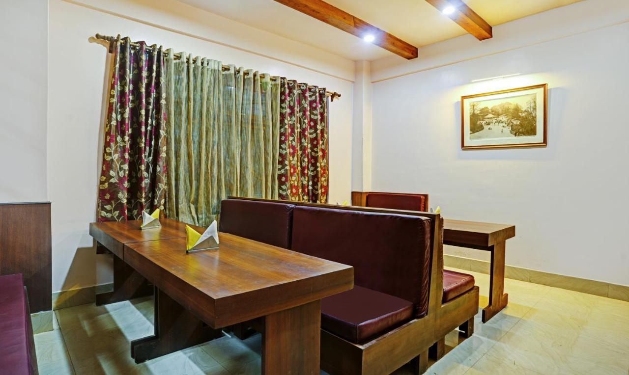 Hotel Treebo Trend The Pinewood à Darjeeling  Extérieur photo