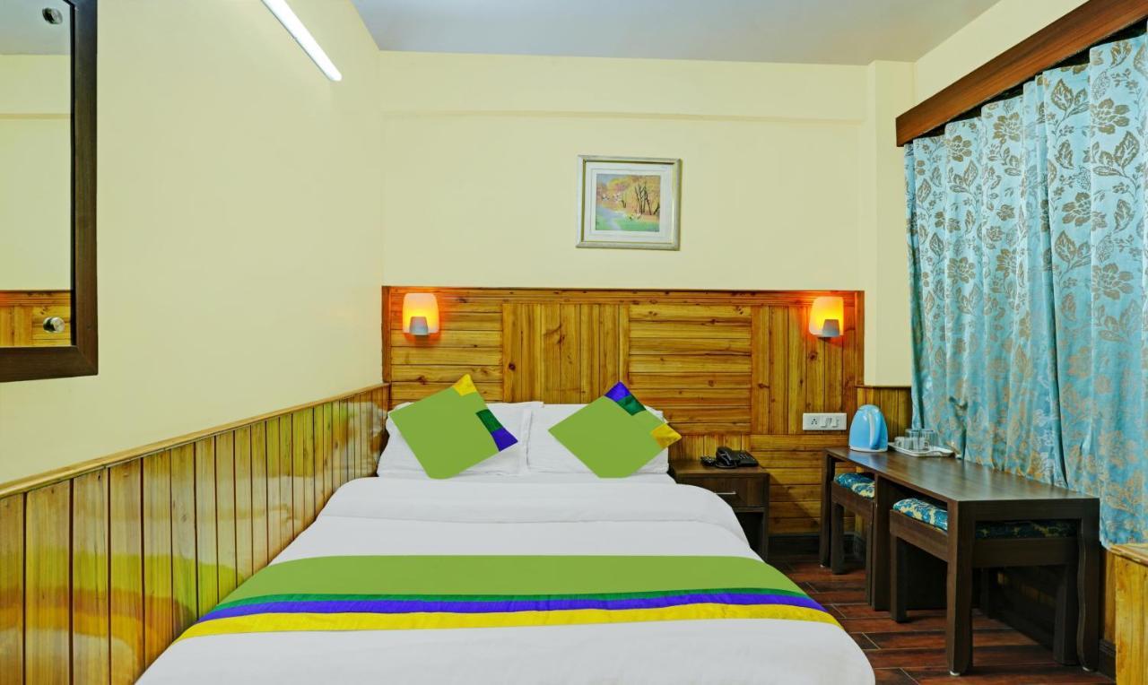 Hotel Treebo Trend The Pinewood à Darjeeling  Extérieur photo