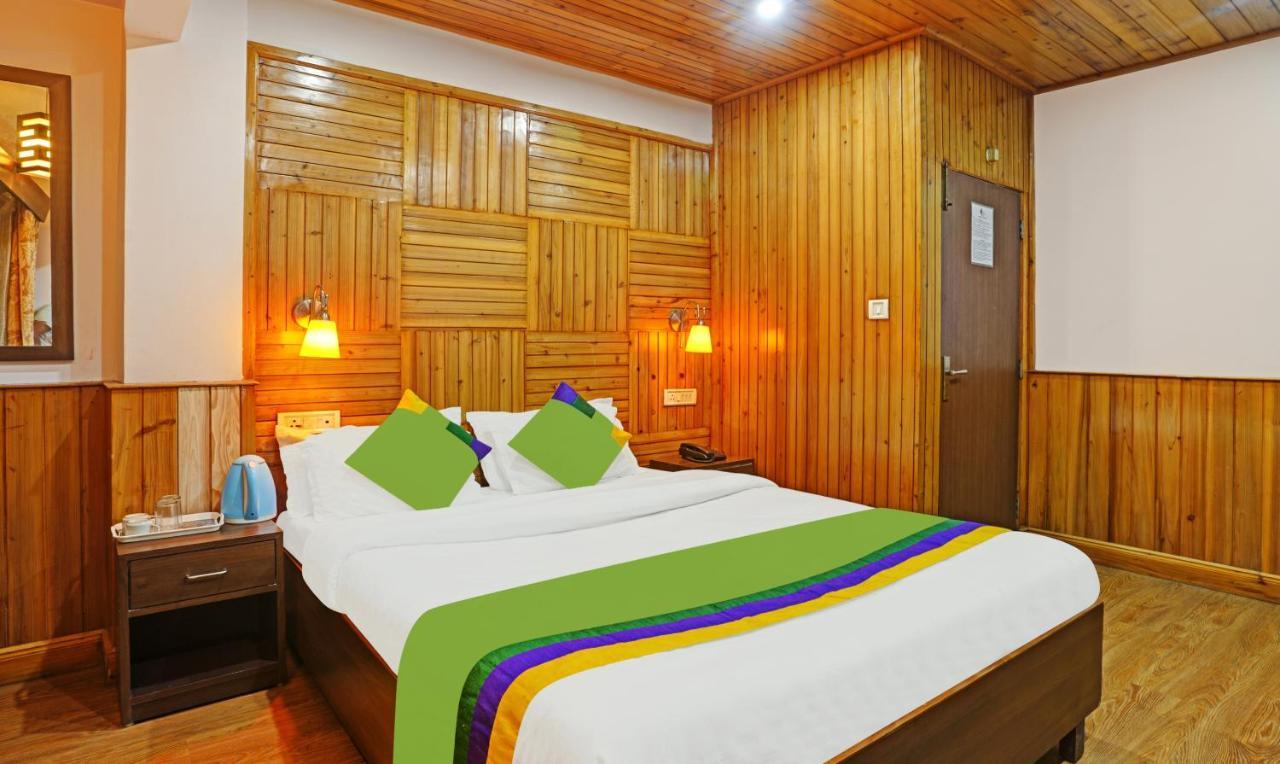 Hotel Treebo Trend The Pinewood à Darjeeling  Extérieur photo