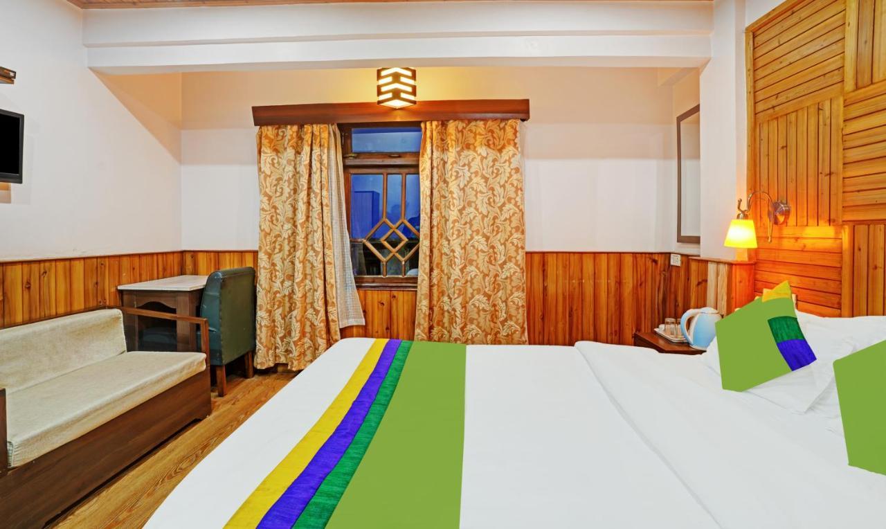 Hotel Treebo Trend The Pinewood à Darjeeling  Extérieur photo