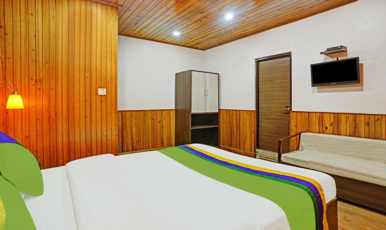 Hotel Treebo Trend The Pinewood à Darjeeling  Extérieur photo