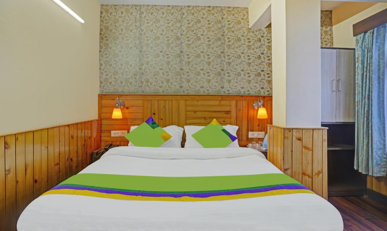 Hotel Treebo Trend The Pinewood à Darjeeling  Extérieur photo