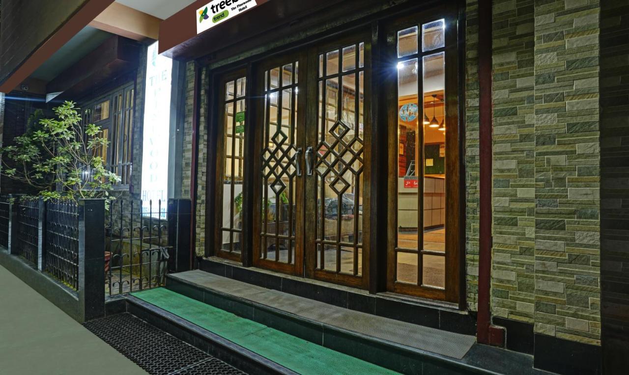 Hotel Treebo Trend The Pinewood à Darjeeling  Extérieur photo