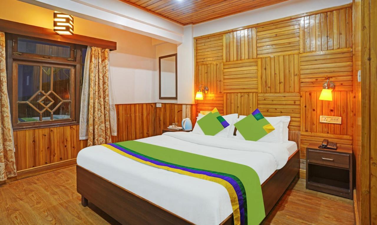 Hotel Treebo Trend The Pinewood à Darjeeling  Extérieur photo