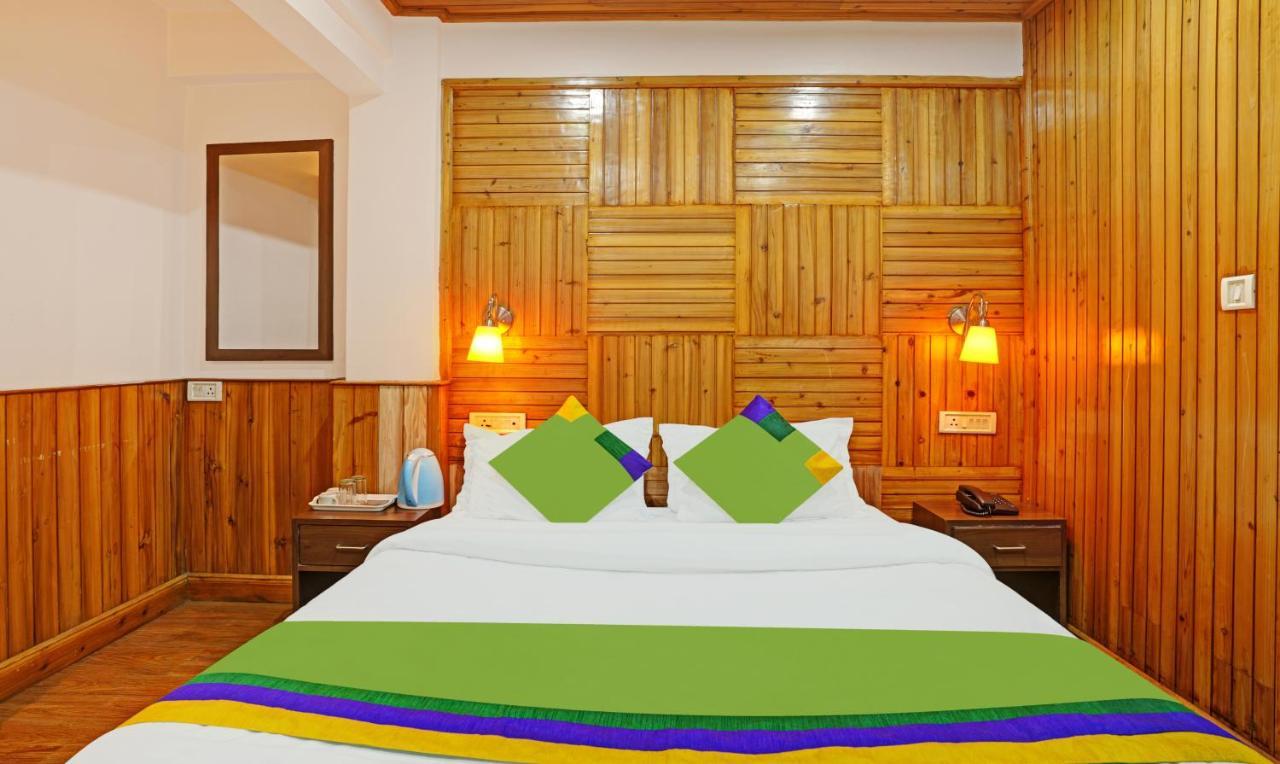 Hotel Treebo Trend The Pinewood à Darjeeling  Extérieur photo