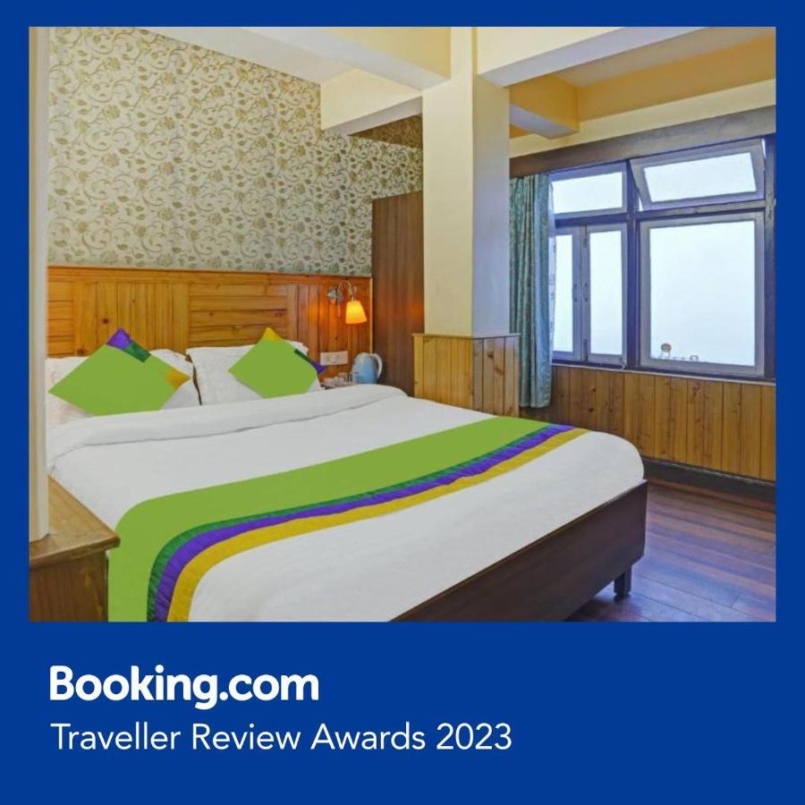 Hotel Treebo Trend The Pinewood à Darjeeling  Extérieur photo