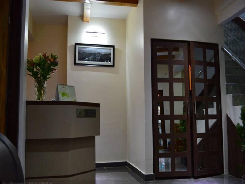 Hotel Treebo Trend The Pinewood à Darjeeling  Extérieur photo