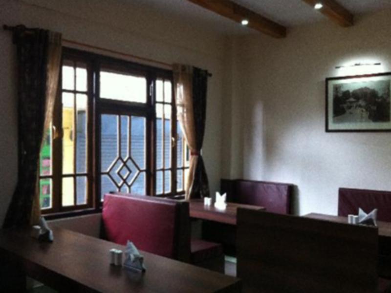 Hotel Treebo Trend The Pinewood à Darjeeling  Extérieur photo