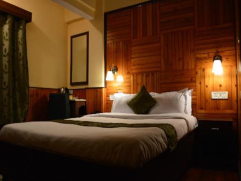 Hotel Treebo Trend The Pinewood à Darjeeling  Extérieur photo