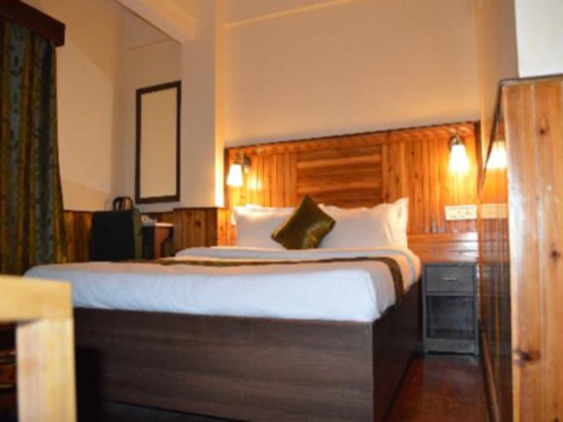 Hotel Treebo Trend The Pinewood à Darjeeling  Extérieur photo