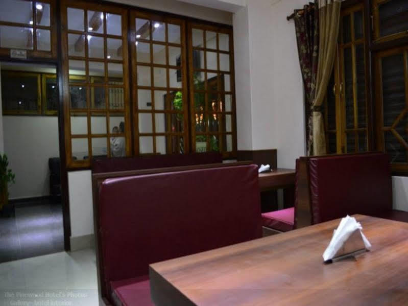 Hotel Treebo Trend The Pinewood à Darjeeling  Extérieur photo