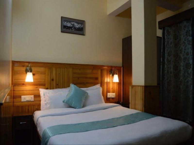 Hotel Treebo Trend The Pinewood à Darjeeling  Extérieur photo